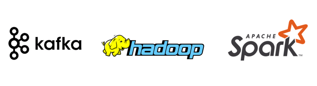 Tecnologías Big Data consolidadas en la industria: spark, hadoop, kafka